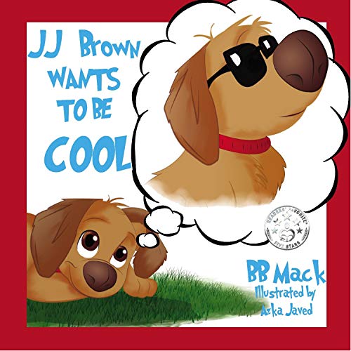 JJ Brown Wants to be Cool on Kindle