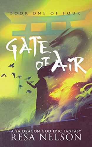 Gate of Air (Dragon Gods Book 1) on Kindle