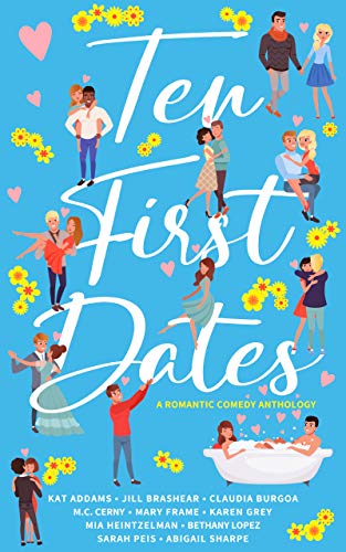 Ten First Dates on Kindle