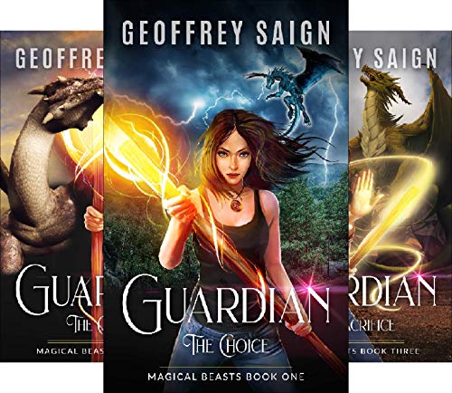 Guardian, The Choice (A Magical Beasts Action Adventure Book 1) on Kindle