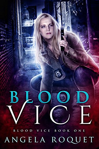 Blood Vice on Kindle
