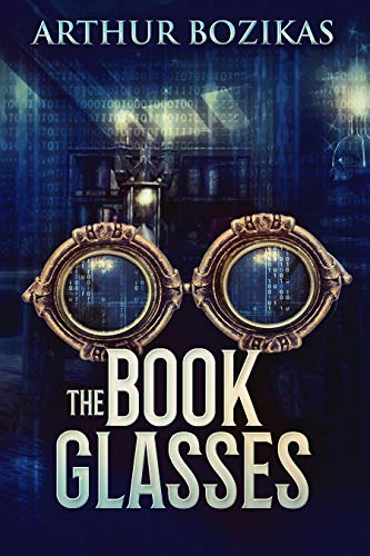 The Book Glasses on Kindle