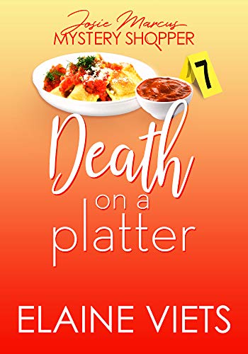 Death on a Platter (Josie Marcus, Mystery Shopper Book 7) on Kindle