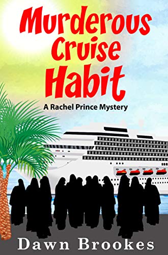 A Cruise to Murder (A Rachel Prince Mystery Book 1) on Kindle