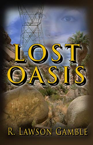 Lost Oasis (Zack Tolliver, FBI Book 8) on Kindle