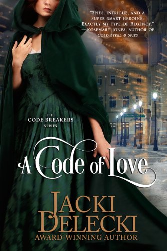 A Code of Love (The Code Breakers Series Book 1) on Kindle