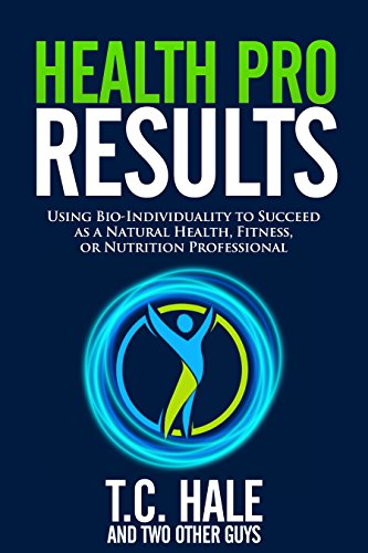 Health Pro Results on Kindle