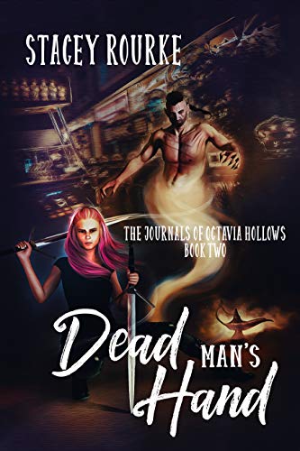 Wake the Dead (The Journals of Octavia Hollows Book 1) on Kindle