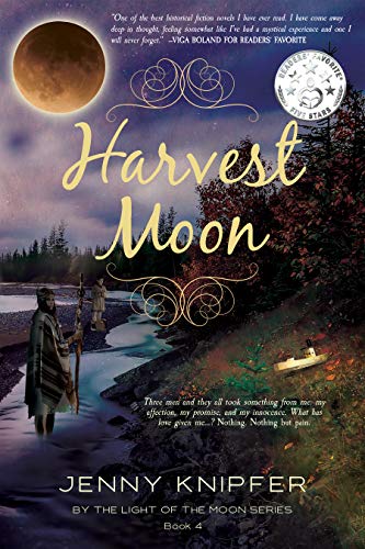 Harvest Moon (By the Light of the Moon Book 4) on Kindle