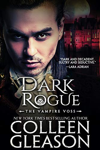 Dark Rogue: The Vampire Voss (The Draculia Vampire Trilogy Book 1) on Kindle