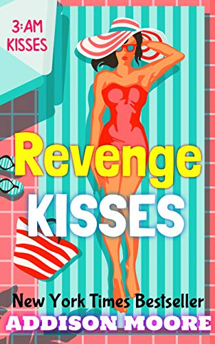 Revenge Kisses (3:AM Kisses Book 14) on Kindle
