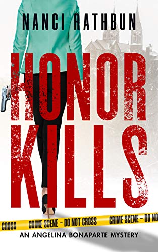 Truth Kills (Angelina Bonaparte Mysteries Book 1) on Kindle