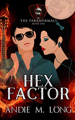 Hex Factor (The Paranormals Book 1) on Kindle