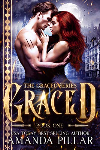 Graced (The Graced Series Book 1) on Kindle
