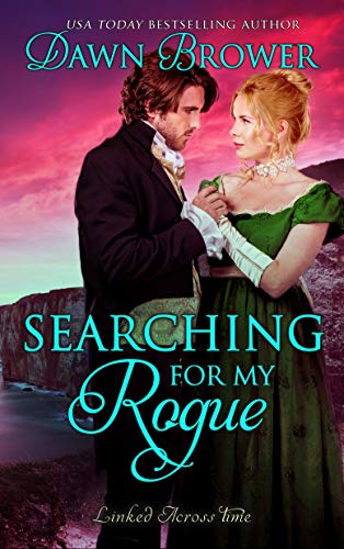 Searching for My Rogue (Linked Across Time Book 2) on Kindle