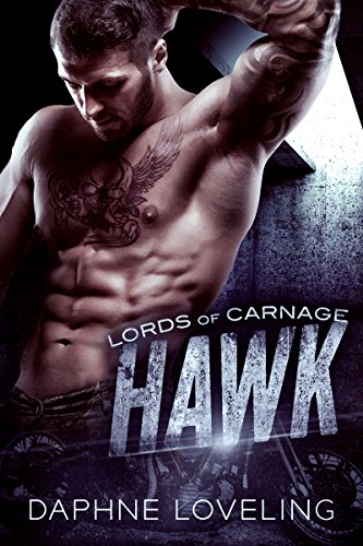 GHOST (Lords of Carnage MC Book 1) on Kindle