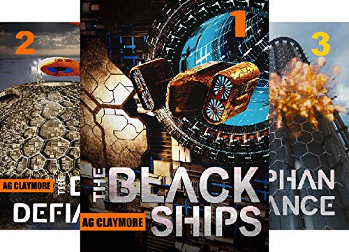 The Black Ships (The Black Ships Book 1) on Kindle