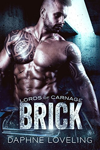 GHOST (Lords of Carnage MC Book 1) on Kindle