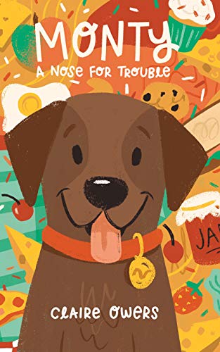 Monty: A Nose for Trouble on Kindle