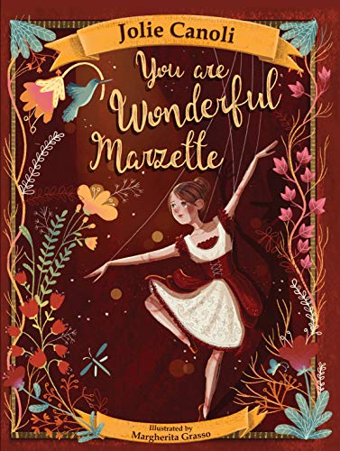 Marzette: You Are Wonderful on Kindle