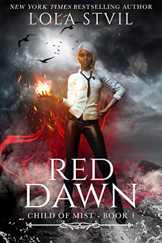 Red Dawn (Child Of Mist Book 1) on Kindle