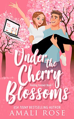 Under the Cherry Blossoms (Finding Forever Book 1) on Kindle