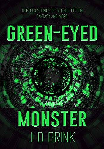Green-Eyed Monster on Kindle