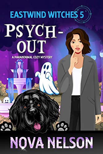 Crossing Over Easy (Eastwind Witches Cozy Mysteries Book 1) on Kindle