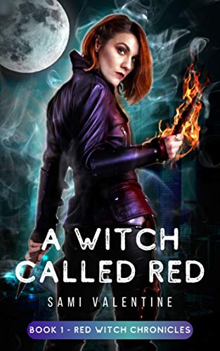 A Witch Called Red (Red Witch Chronicles Book 1) on Kindle
