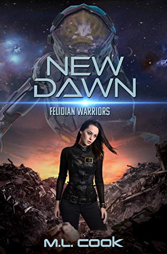 New Dawn (Felidian Warriors Book 1) on Kindle