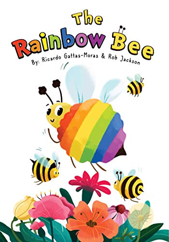 The Rainbow Bee on Kindle