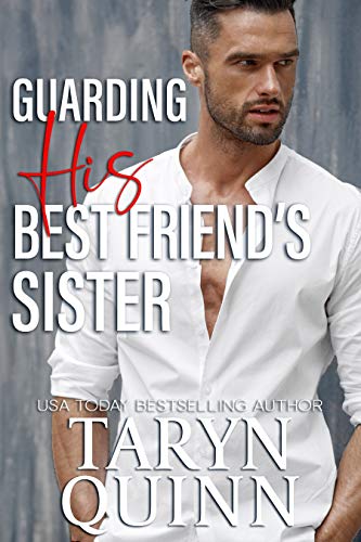 Guarding His Best Friend's Sister (Deuces Wild Book 2) on Kindle