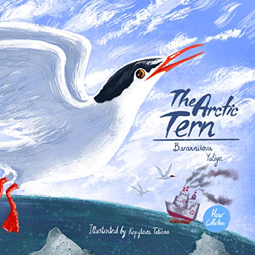 The Arctic Tern (HOW Collection Book 2) on Kindle