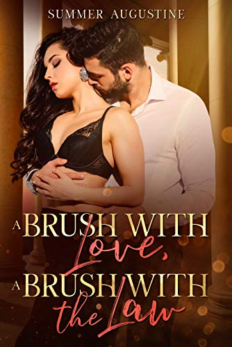 A Brush with Love, A Brush with the Law (Prosecutors LA Book 1) on Kindle