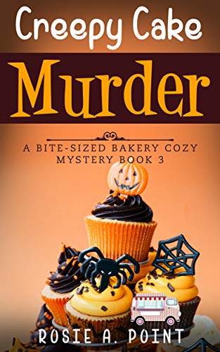 Murder By Chocolate (A Bite-sized Bakery Cozy Mystery Book 1) on Kindle