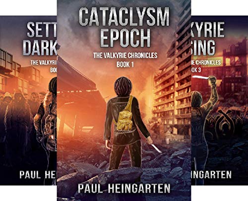Cataclysm Epoch (The Valkyrie Chronicles Book 1) on Kindle