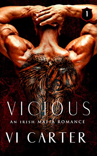 Vicious (Wild Irish Book 1) on Kindle
