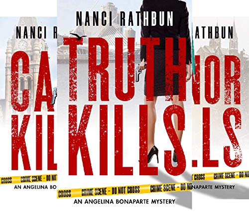 Truth Kills (Angelina Bonaparte Mysteries Book 1) on Kindle