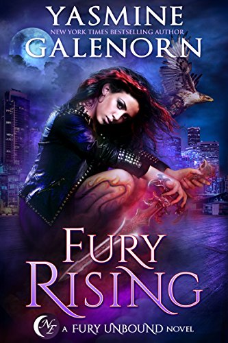 Fury Rising (Fury Unbound Book 1) on Kindle