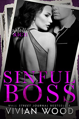 Sinful Boss (Sinfully Rich Book 3) on Kindle