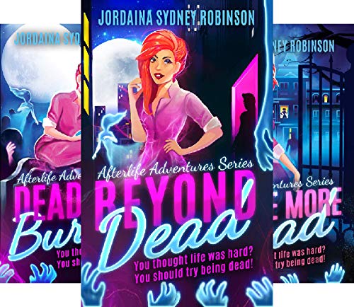 Beyond Dead (A Paranormal Ghost Cozy Mystery Series Book 1) on Kindle