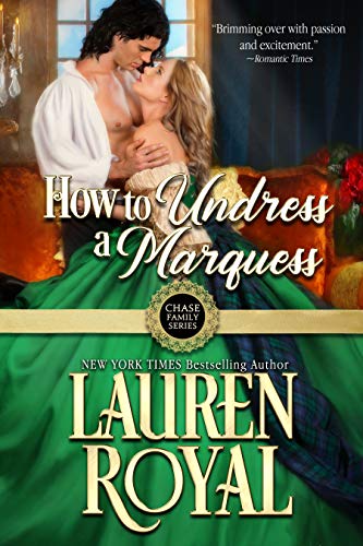When an Earl Meets a Girl (Chase Family Series Book 1) on Kindle