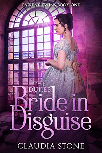 The Duke's Bride in Disguise on Kindle
