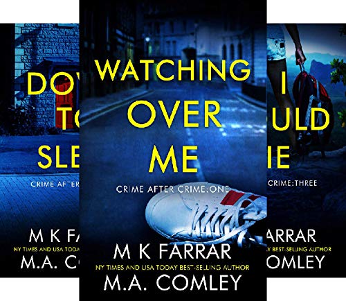 Watching Over Me (Crime After Crime Book 1) on Kindle