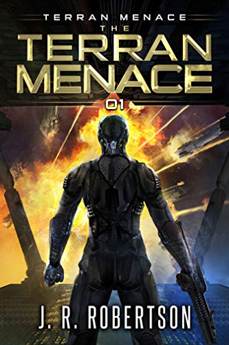 The Terran Menace on Kindle