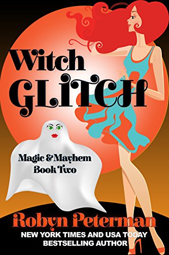 Switching Hour (Magic and Mayhem Book 1) on Kindle