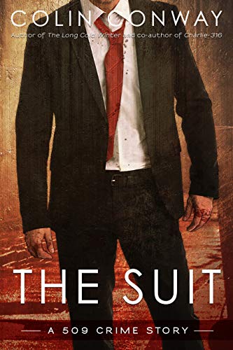 The Suit (The 509 Crime Stories Book 4) on Kindle