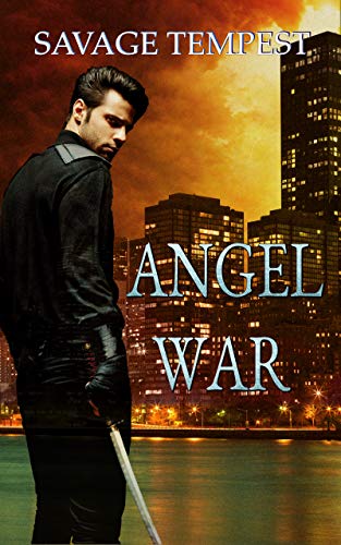 Angel War (Death & Sunscreen Book 1) on Kindle