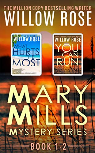 Mary Mills Mystery Series (Volumes 1-2) on Kindle