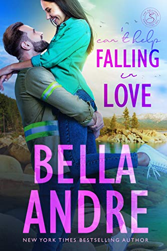 Can't Help Falling In Love (The Sullivans Book 3) on Kindle